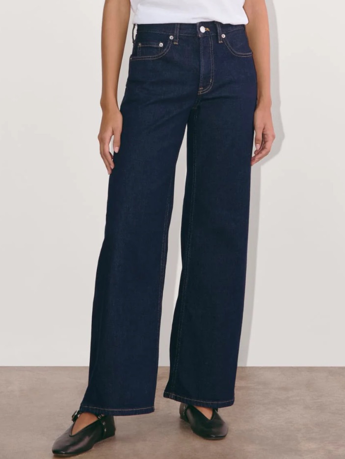 Everlane The Mid-Way Jean